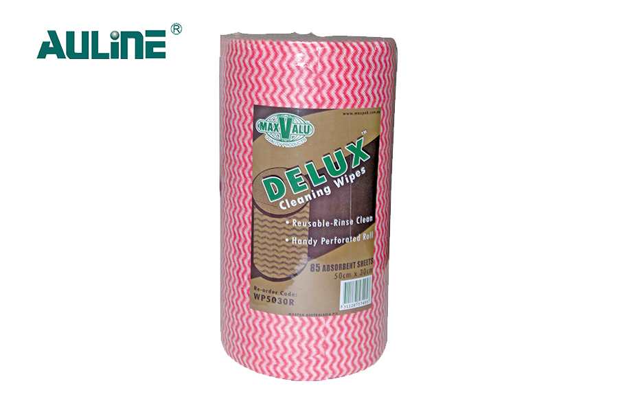 Sous la série de pâte de bois imprimée de Spunlace Non-tissé