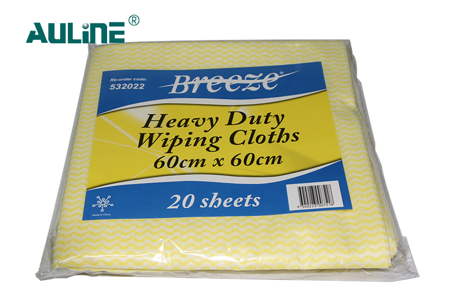 Sous la série de pâte de bois imprimée de Spunlace Non-tissé