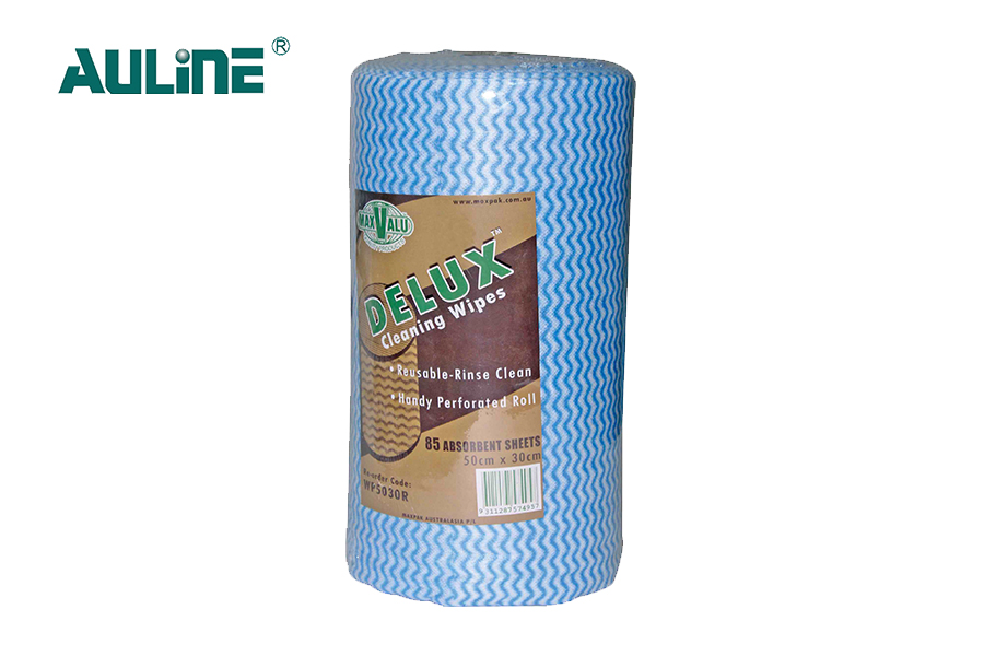 Sous la série de pâte de bois imprimée de Spunlace Non-tissé