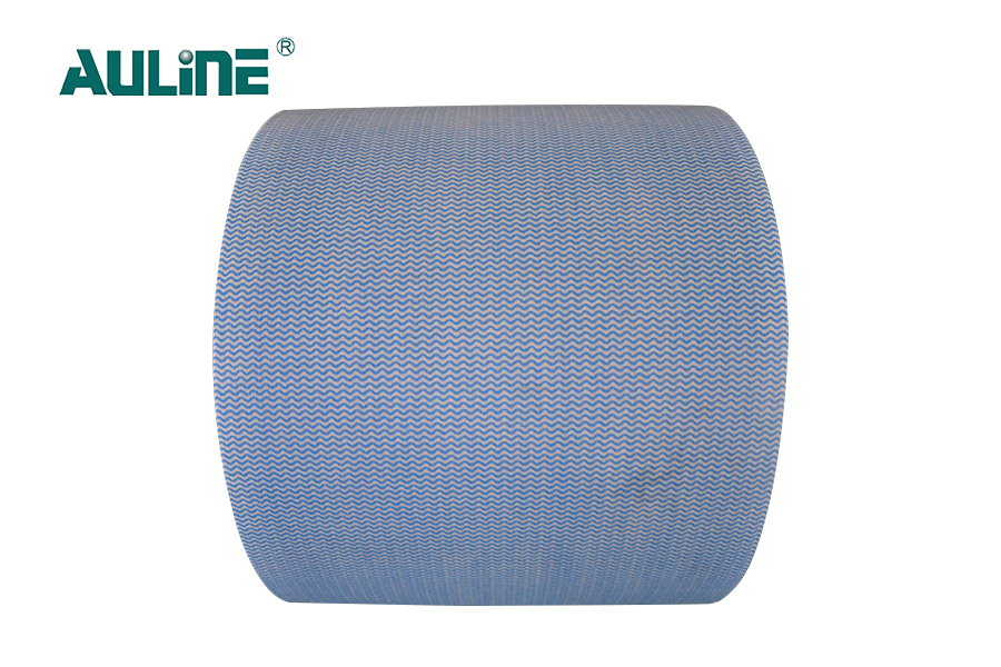 Sous la série de pâte de bois imprimée de Spunlace Non-tissé