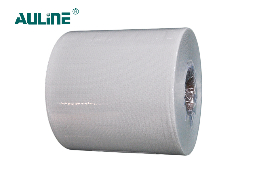 Tabby Woodpulp spunlace non tissé